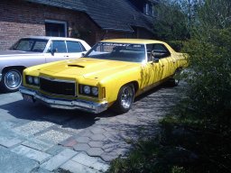 Chevy Caprice 1973